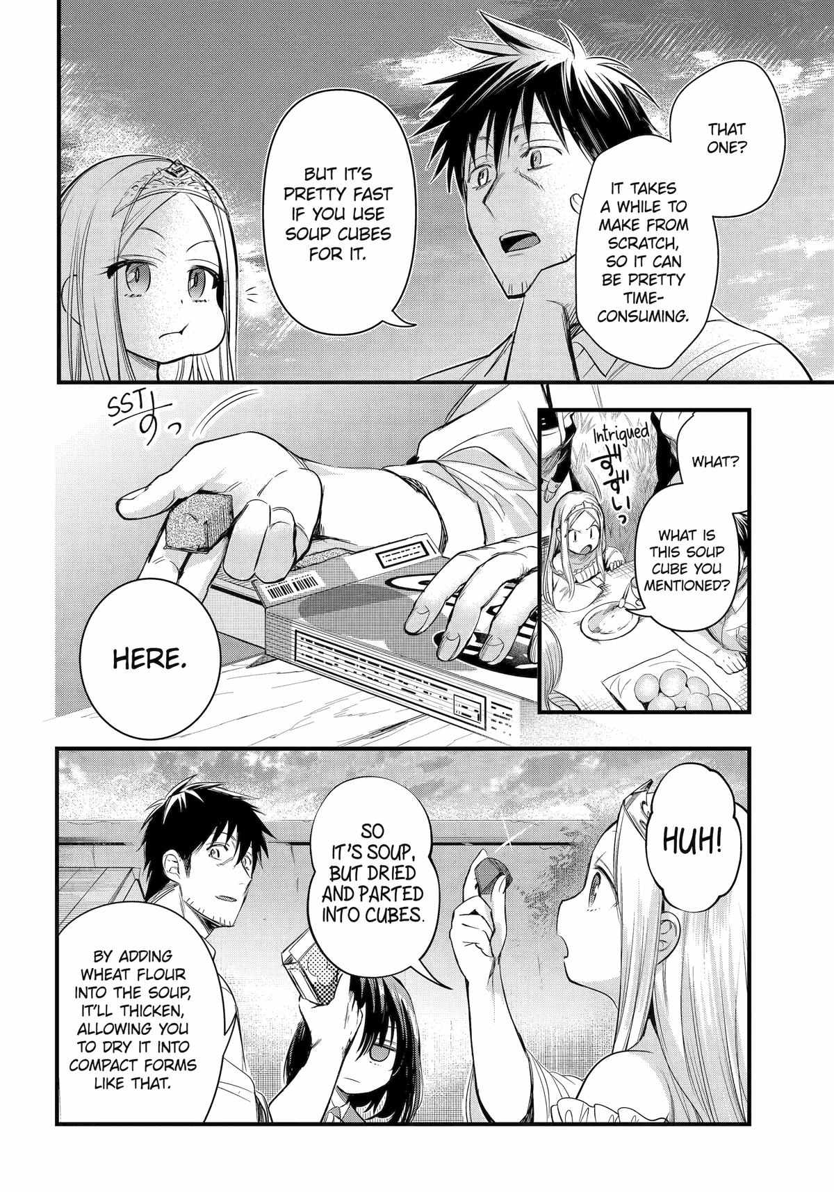 Arafoo Otoko no Isekai Tsuhan Seikatsu Chapter 43 14